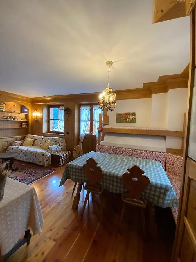 סאן ויטו די קדורה Chalet Panorama Dolomiti 0*, סאן ויטו די קדורה איטליה