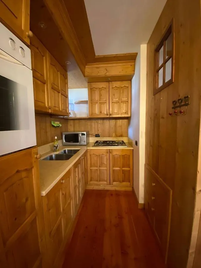 סאן ויטו די קדורה Chalet Panorama Dolomiti דירה