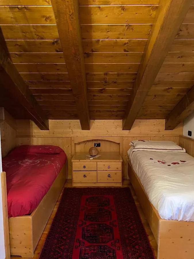 סאן ויטו די קדורה Chalet Panorama Dolomiti
