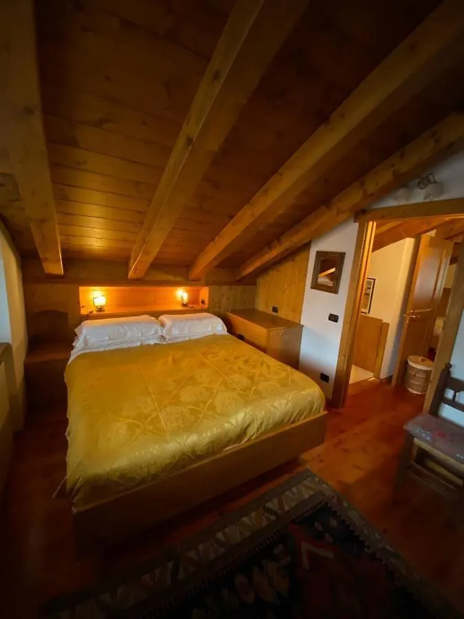סאן ויטו די קדורה Chalet Panorama Dolomiti איטליה