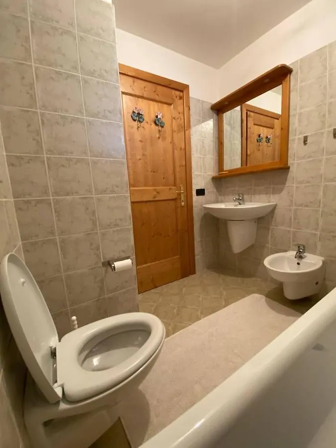 סאן ויטו די קדורה Chalet Panorama Dolomiti 0*, סאן ויטו די קדורה