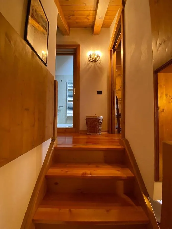 סאן ויטו די קדורה Chalet Panorama Dolomiti 0*, סאן ויטו די קדורה