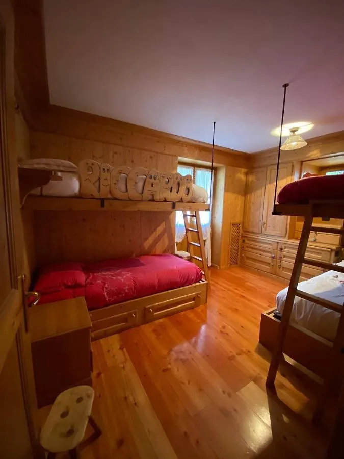 סאן ויטו די קדורה Chalet Panorama Dolomiti