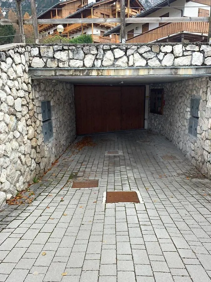 סאן ויטו די קדורה Chalet Panorama Dolomiti איטליה