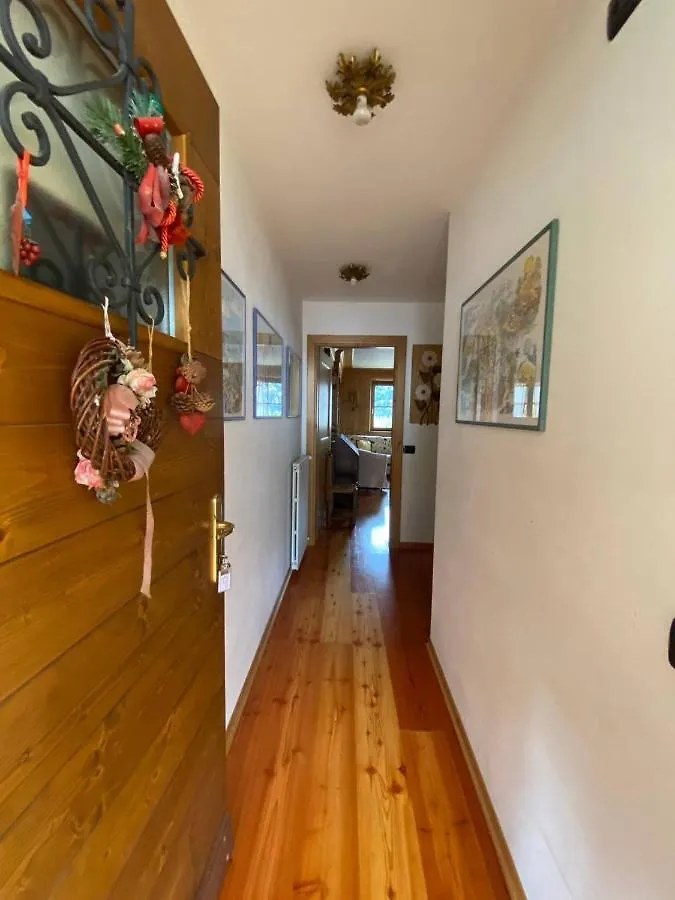 סאן ויטו די קדורה Chalet Panorama Dolomiti סאן ויטו די קדורה