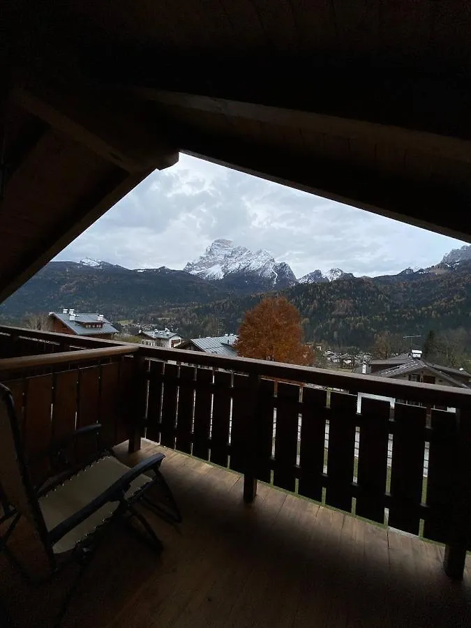 סאן ויטו די קדורה Chalet Panorama Dolomiti סאן ויטו די קדורה